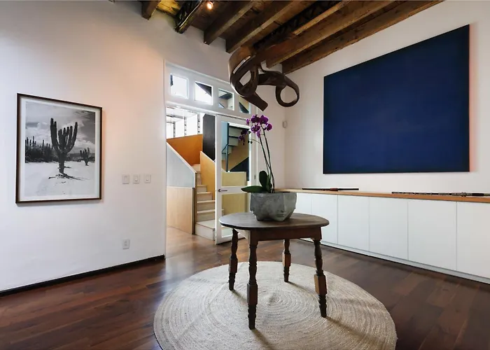 Casa Wynwood Roma Norte