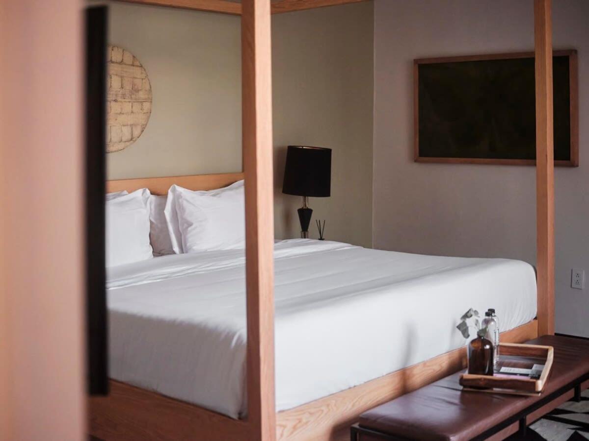 Casa Wynwood Roma Norte Appart hôtel Mexico