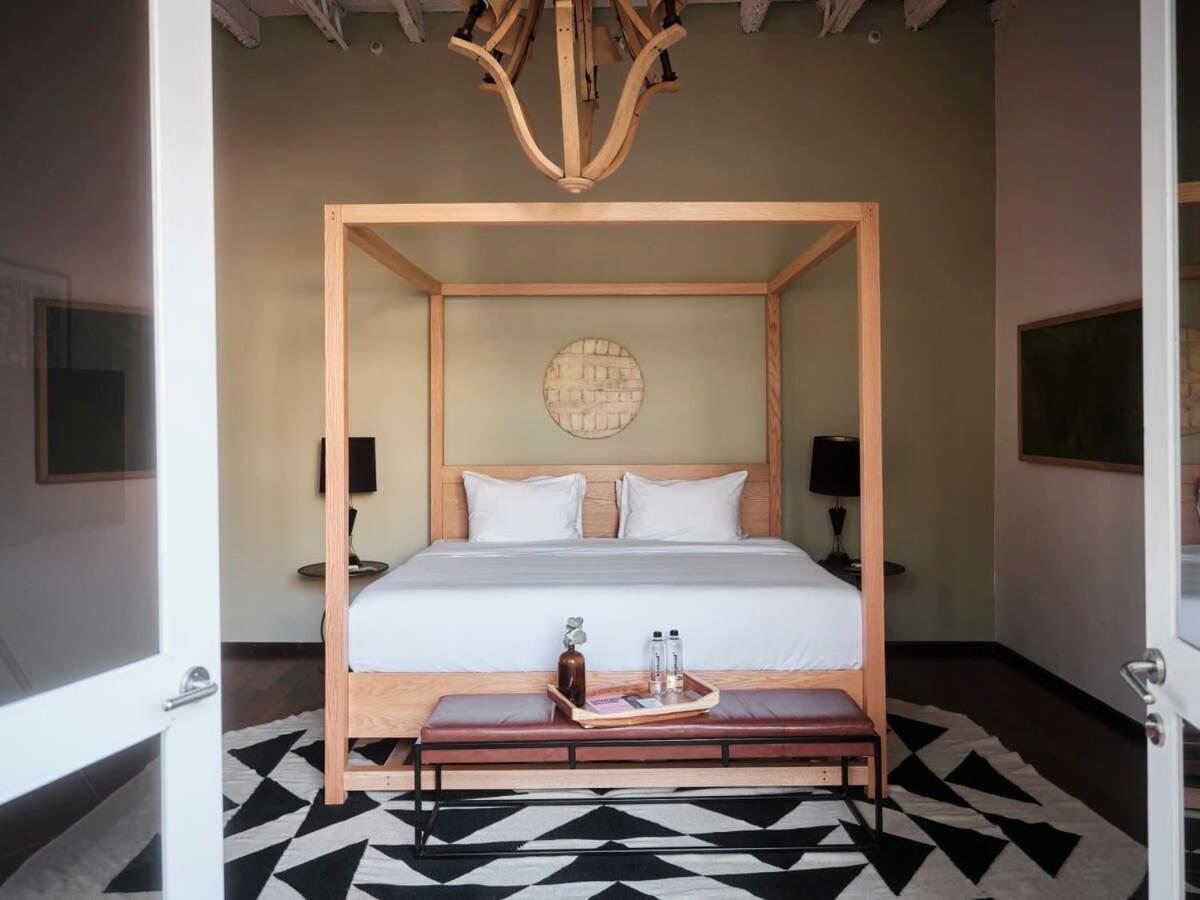 Casa Wynwood Roma Norte Appart hôtel Mexico