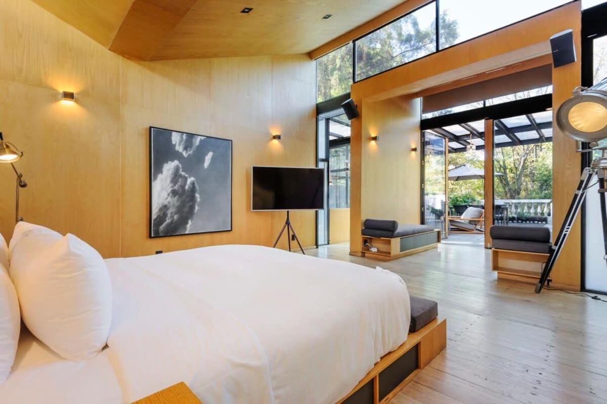Casa Wynwood Roma Norte Appart hôtel Mexico