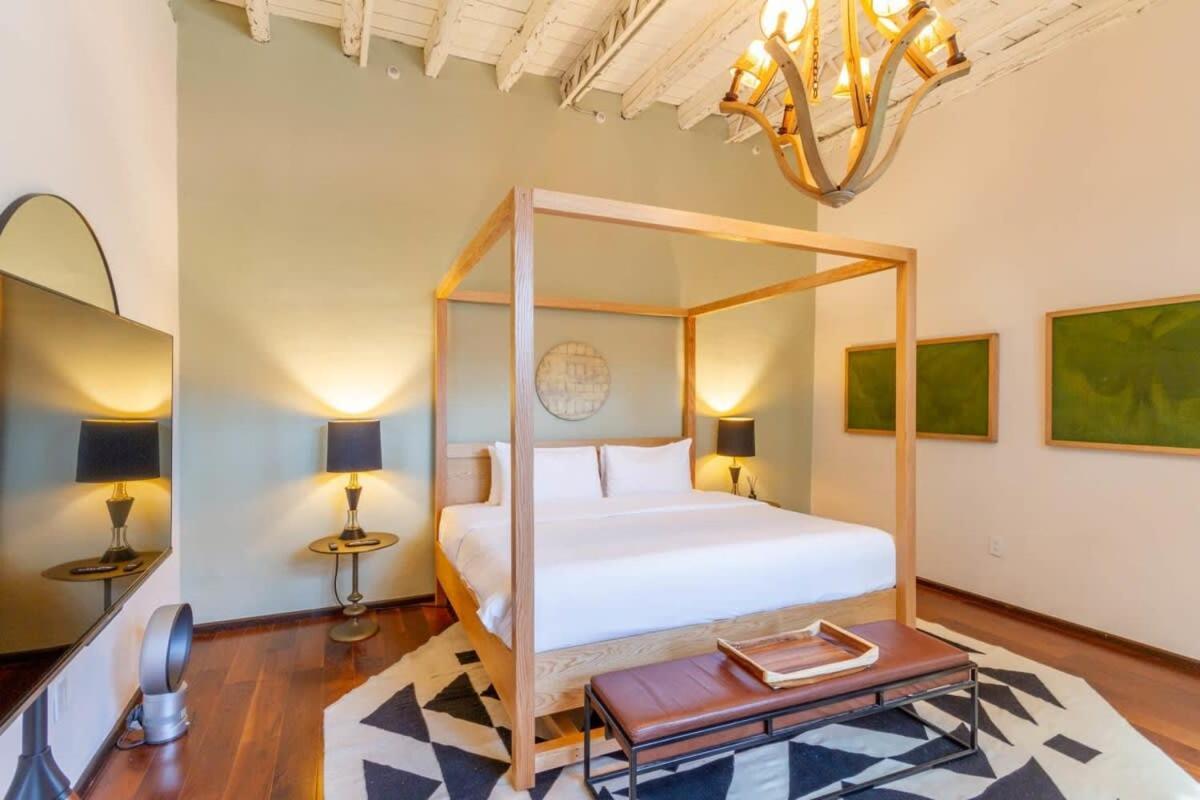 Casa Wynwood Roma Norte Appart hôtel Mexico