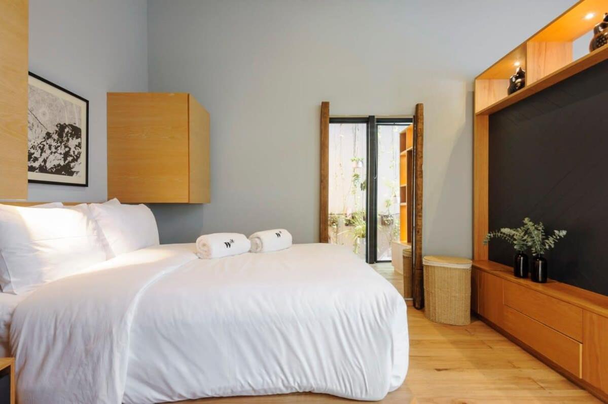 Casa Wynwood Roma Norte Appart hôtel