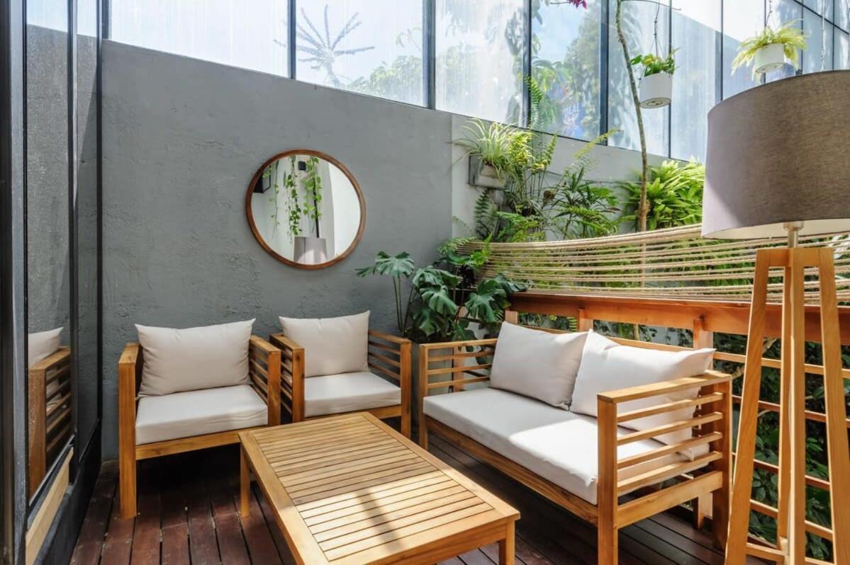 Appart hôtel Casa Wynwood Roma Norte Mexico
