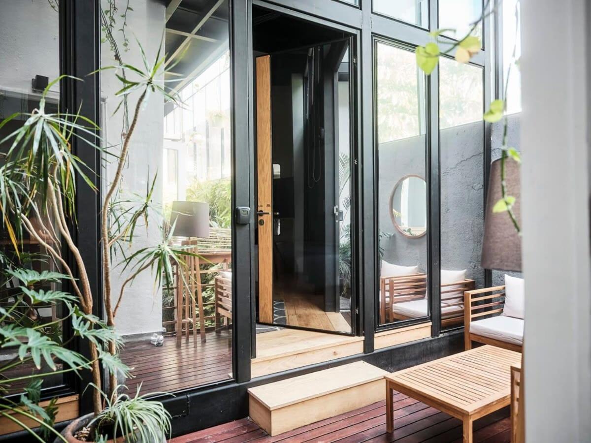Casa Wynwood Roma Norte Appart hôtel Mexico