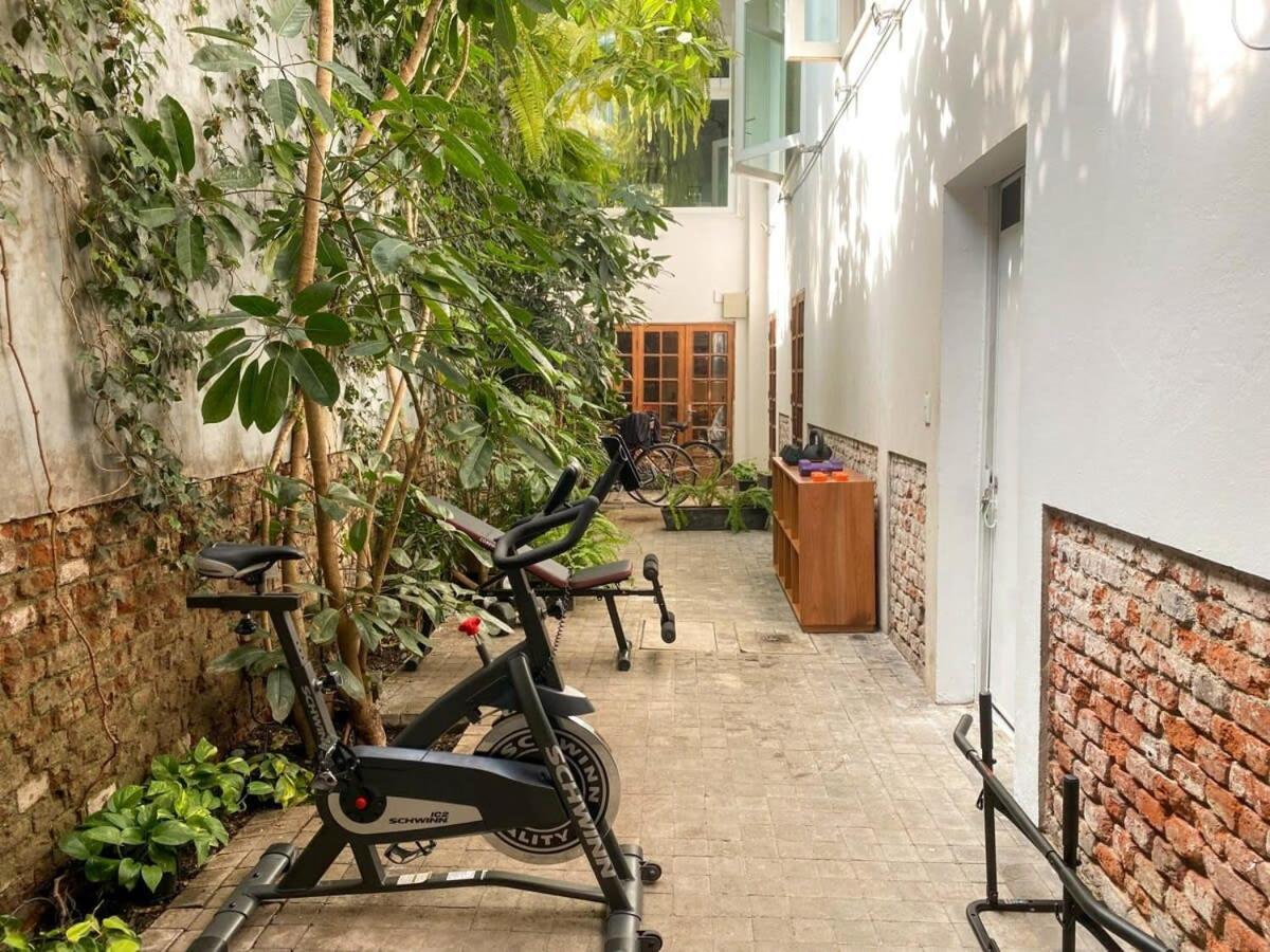 Appart hôtel Casa Wynwood Roma Norte Mexico