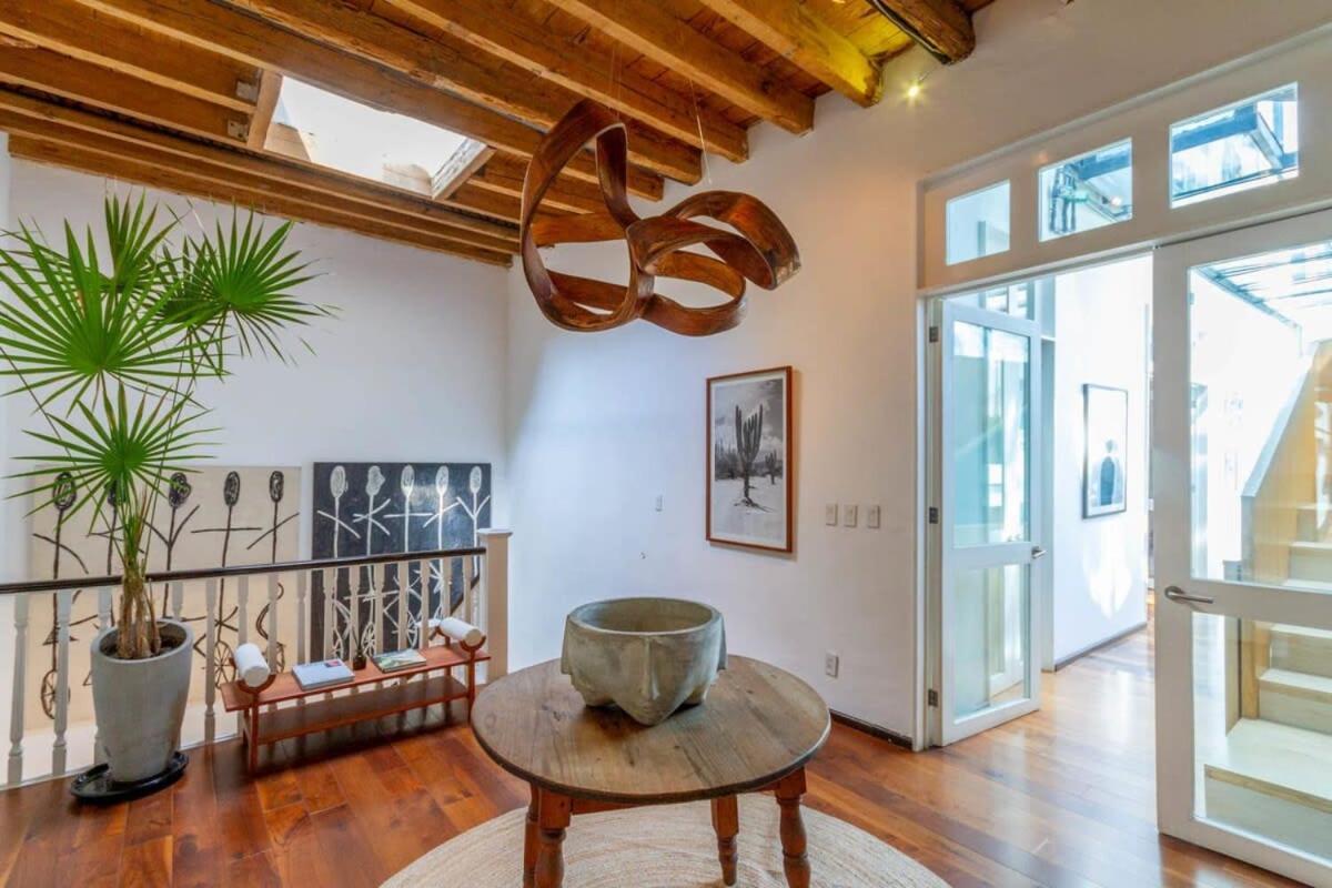 Appart hôtel Casa Wynwood Roma Norte Mexico
