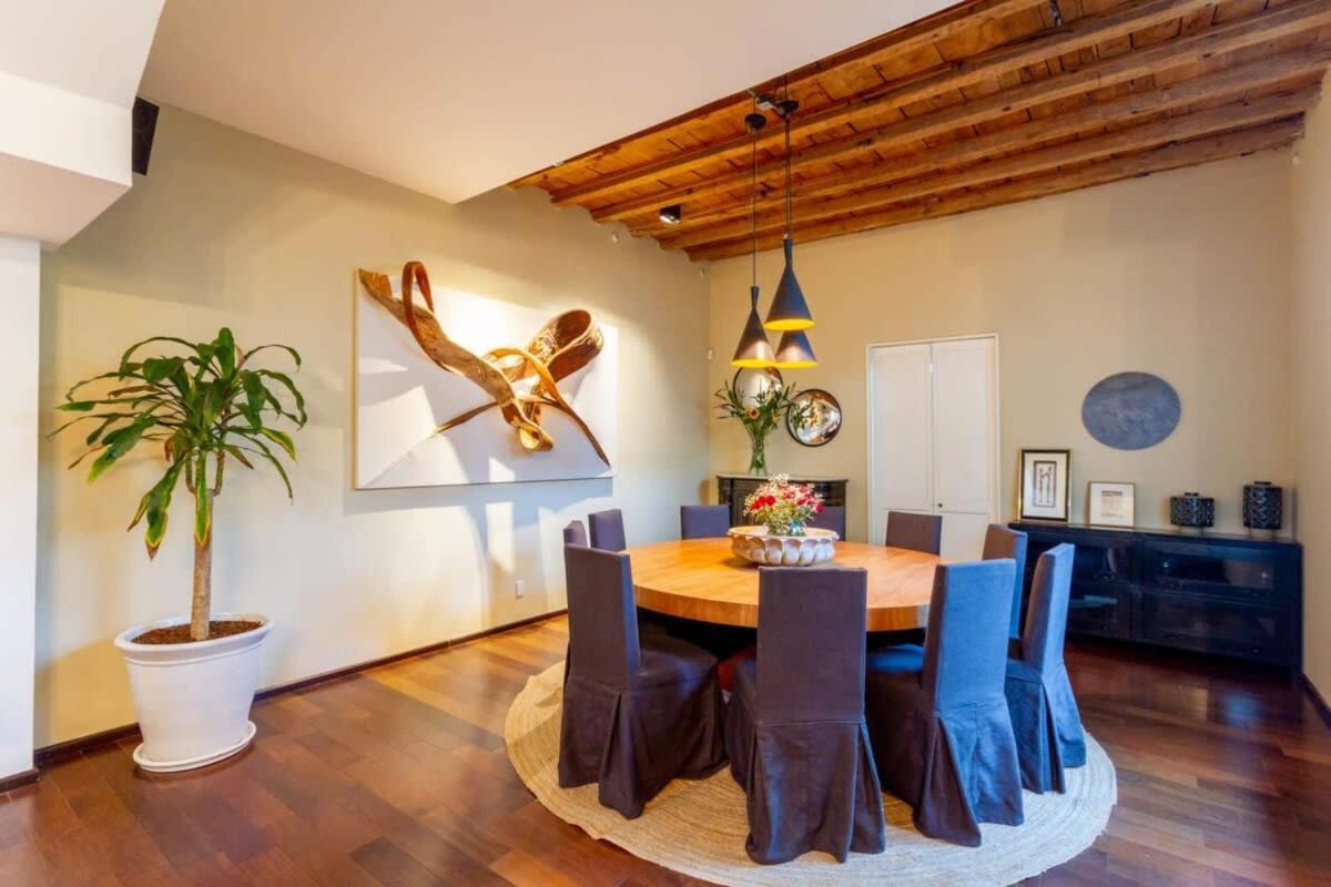 Appart hôtel Casa Wynwood Roma Norte Mexico