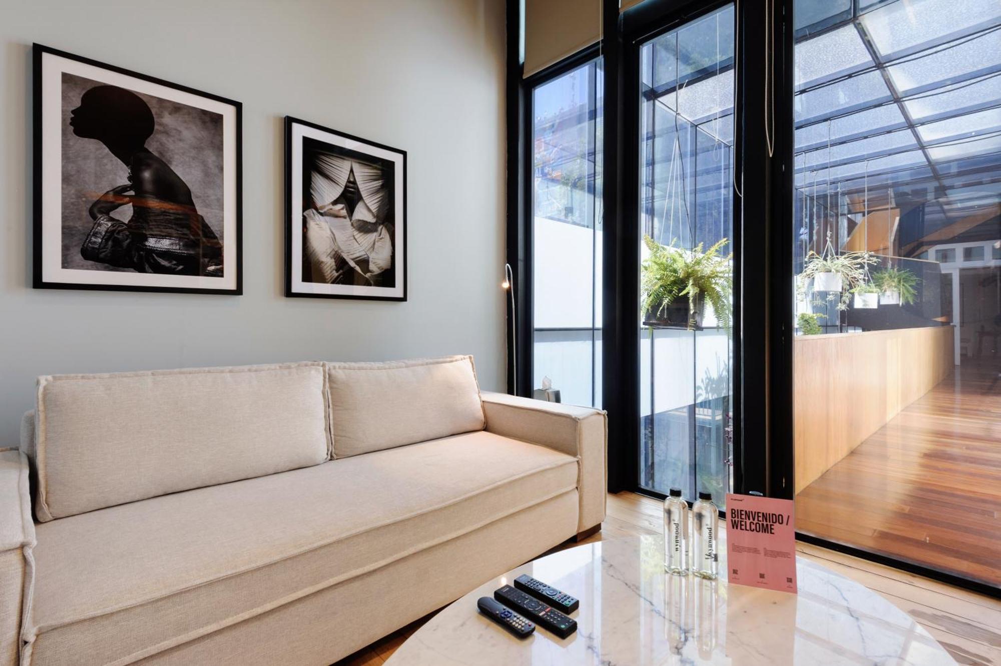 Casa Wynwood Roma Norte Appart hôtel