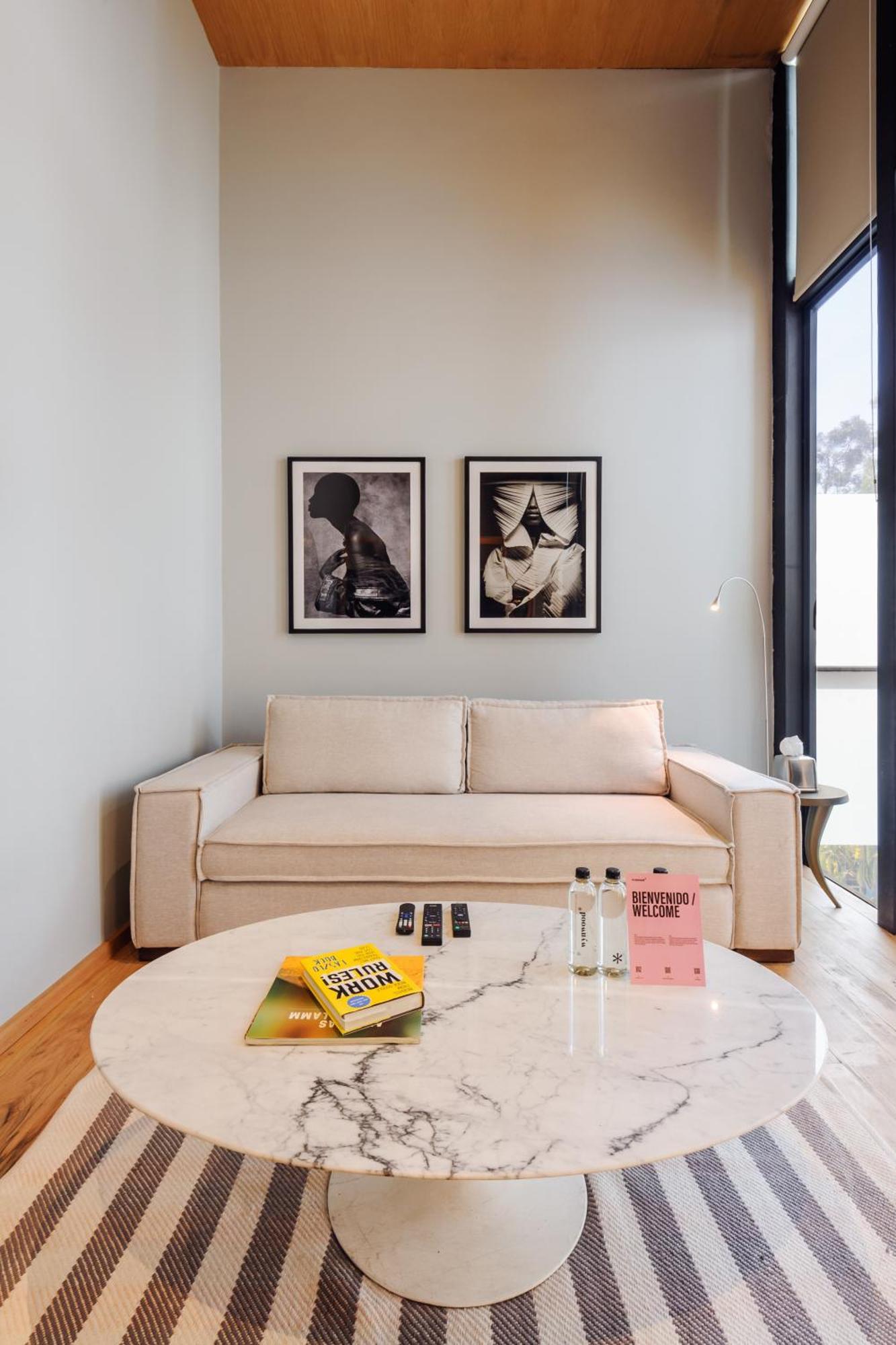 Casa Wynwood Roma Norte Appart hôtel Mexico