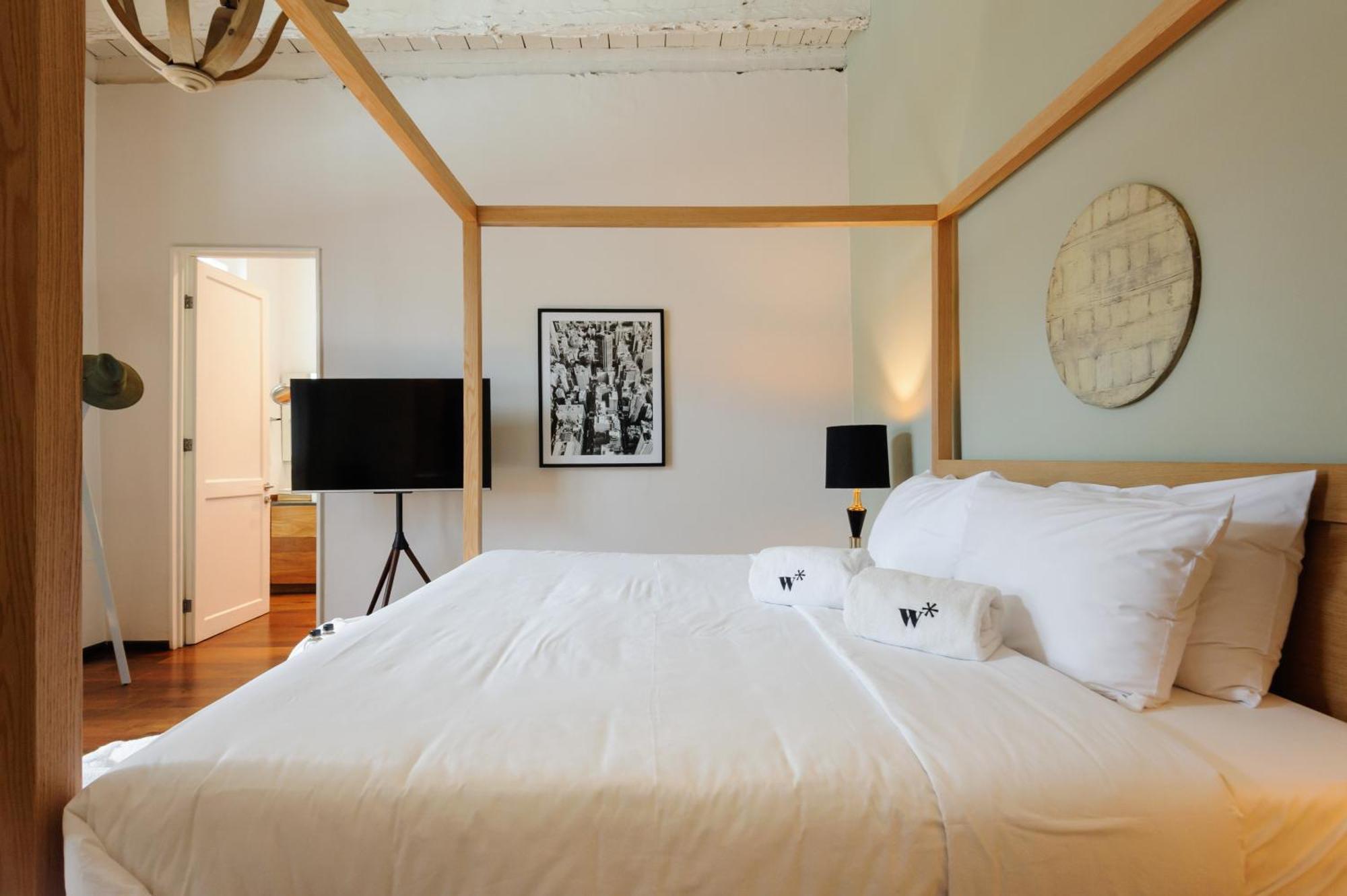 Casa Wynwood Roma Norte Appart hôtel