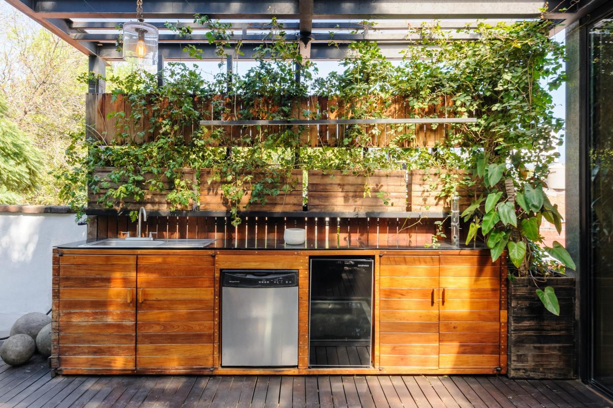 Appart hôtel Casa Wynwood Roma Norte