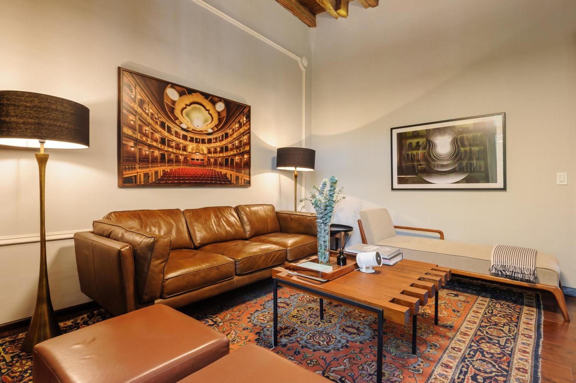 Appart hôtel Casa Wynwood Roma Norte Mexico